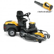 STIGA PARK 700 WX 4WD PARKOVNA KOSILNICA ,KOSIŠČE 105 C EL, 110 C EL